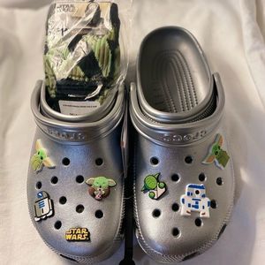 Star Wars Crocs